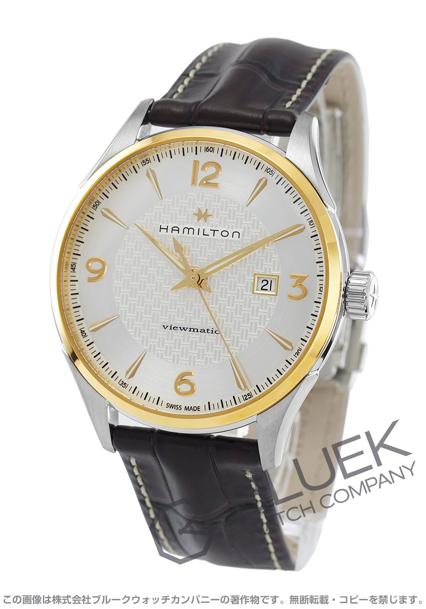 【ブルーク】ハミルトン HAMILTON 腕時計 ジャズマスター ビューマチック メンズ H42725551_8 | 大阪・心斎橋