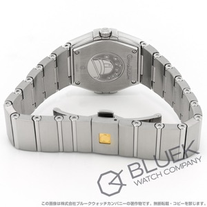 オメガ コンステレーション ダイヤ レディース 123.10.27.60.53.001