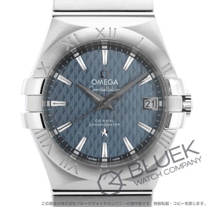 オメガ コンステレーション コーアクシャル クロノメーター メンズ 123.10.35.20.03.002