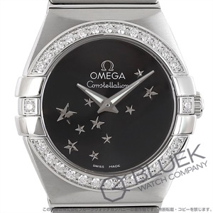オメガ コンステレーション ダイヤ レディース 123.15.24.60.01.001
