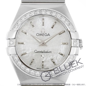 オメガ コンステレーション ダイヤ レディース 123.15.24.60.05.001