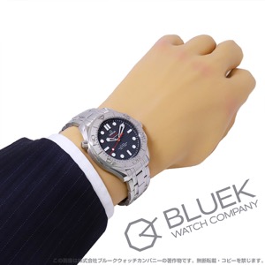 オメガ シーマスター ダイバー300M マスタークロノメーター 300m防水 Nektonエディショ ン メンズ 210.30.42.20.01.002