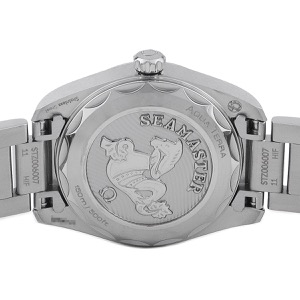 オメガ シーマスター アクアテラ レディース 220.10.28.60.60.001