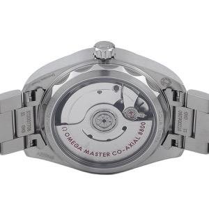 オメガ シーマスター アクアテラ レディース 220.10.34.20.02.001