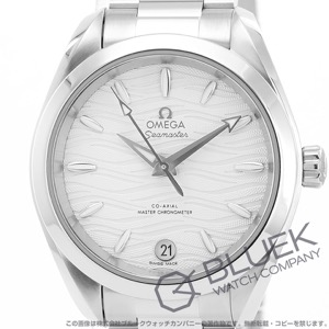 オメガ シーマスター アクアテラ レディース 220.10.34.20.02.002