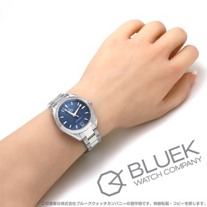 オメガ シーマスター アクアテラ ユニセックス 220.10.34.20.03.001