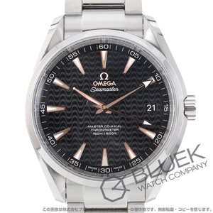 オメガ シーマスター アクアテラ メンズ 231.10.42.21.01.006