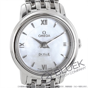 オメガ デ・ヴィル プレステージ レディース 424.10.24.60.05.001