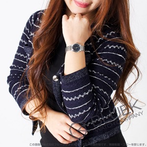 オメガ デ・ヴィル プレステージ オービス ダイヤ レディース 424.10.27.60.53.003