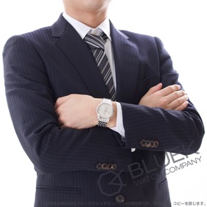 オメガ デ・ヴィル プレステージ メンズ 424.10.40.20.02.003