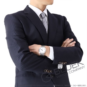 オメガ デ・ヴィル プレステージ メンズ 424.10.40.20.02.005