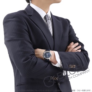 オメガ デ・ヴィル コーアクシャル クロノグラフ アリゲーターレザー メンズ 431.13.42.51.03.001