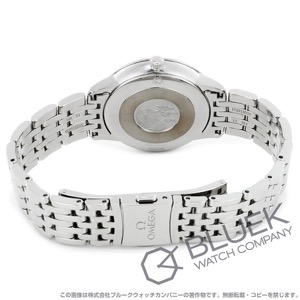 オメガ デ・ヴィル プレステージ レディース 434.10.30.60.05.001