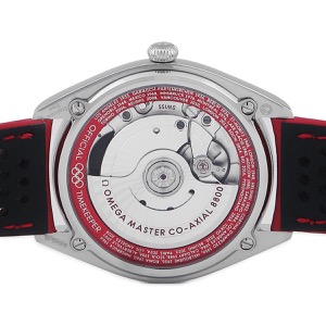 オメガ シーマスター オリンピック オフィシャルタイムキーパー メンズ 522.32.40.20.01.004