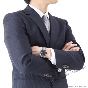 オリス アクイス デイト 300m防水 腕時計 メンズ ORIS 733 7732 4124M