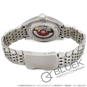 オリス ビッグクラウン メンズ 754 7679 4064M