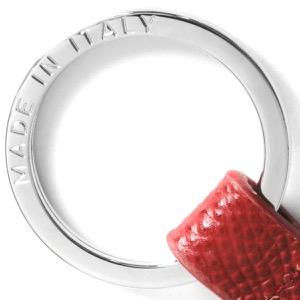 ブルガリ キーリング アクセサリー メンズ レディース ブルガリブルガリ マン マーズオパールレッド 283701 BVLGARI