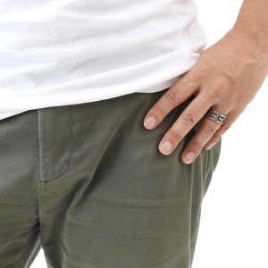 グッチ リング(指輪) アクセサリー メンズ レディース Gスクエア キューブ アンティークシルバー 551918 J8400 0811 GUCCI