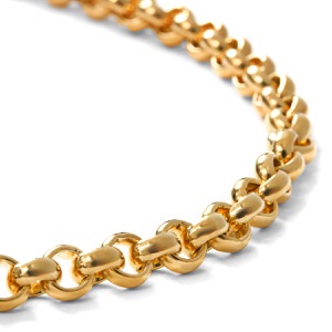 トムウッド ネックレス/ペンダント アクセサリー メンズ レディース スィック ロロ チェーン ゴールド N0JP55NA01 S9259K TOM WOOD