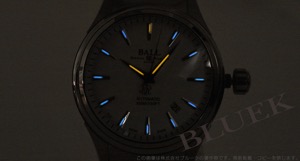 ボールウォッチ ストークマン ヴィクトリー メンズ NM2098C-S3J-WH