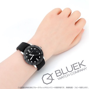 ブルガリ ブルガリ・ブルガリ ダイヤ アリゲーターレザー ユニセックス BBL37BSBCLD/9