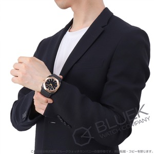 ブルガリ オクト ウルトラネロ メンズ BGO41BBSPGVD