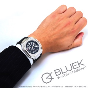 ベル＆ロス BR05 パワーリザーブ メンズ BRX5R-BL-ST/SRB