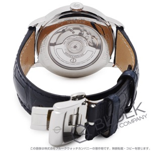 ボーム＆メルシエ クラシマ デュアルタイム メンズ M0A10272