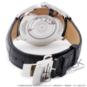 ボーム＆メルシエ クリフトン パワーリザーブ GMT メンズ M0A10316