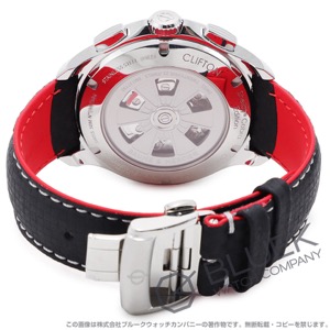 ボーム＆メルシエ クリフトン 世界限定1964本 クロノグラフ メンズ M0A10343