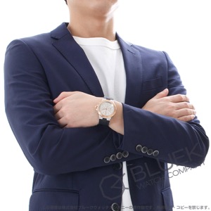 ブルガリ ディアゴノ ヴェロチッシモ クロノグラフ メンズ DG41WSPGVDCH