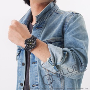 ブルガリ ディアゴノ ウルトラネロ クロノグラフ メンズ DG42BBSCVDCH/2