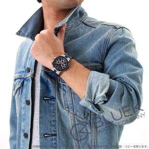 ブルガリ ディアゴノ セラミック クロノグラフ メンズ DG42BSCVDCH