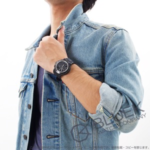 ブルガリ ディアゴノ マグネシウム クロノグラフ メンズ DG42BSMCVDCH