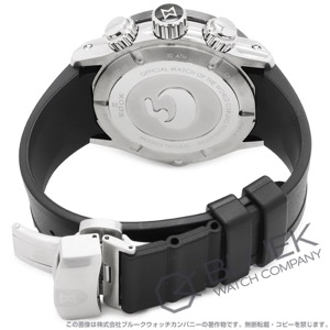 エドックス クロノオフショア1 カーリングスペシャルエディション クロノグラフ 500m防水 メンズ 10221-3N-NINCU