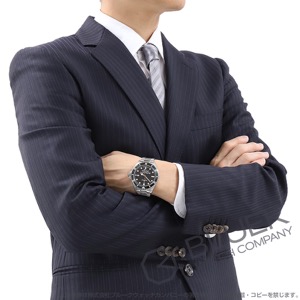 エドックス スカイダイバー ミリタリーリミテッドエディション 世界限定555本 300m防水 替えベルト付き 腕時計 メンズ EDOX 80112-3VM-NIBEI