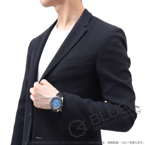 エドックス ネプチュニアン 1000m防水 メンズ 80120-3NCA-BUIDN