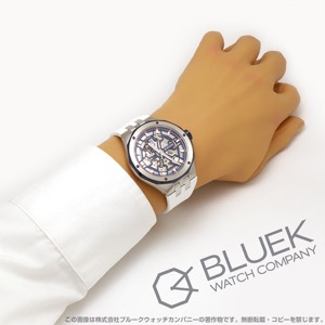 エドックス デルフィン メカノ メンズ 85303-357BUCAB-BUIRB