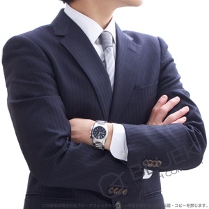 ブルガリ エルゴン クロノグラフ メンズ EG35BSSDCH