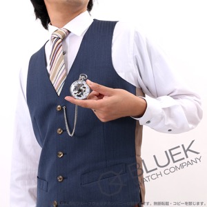 エポス ポケットウォッチ 懐中時計 メンズ 2089PP