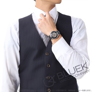 エポス オリジナーレ スケルトン メンズ 3437SKBK