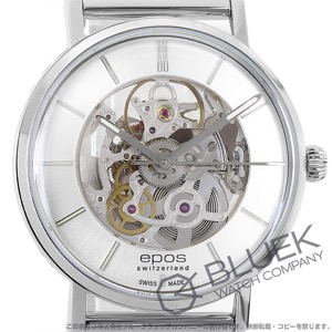 エポス オリジナーレ スケルトン メンズ 3437SKSLM