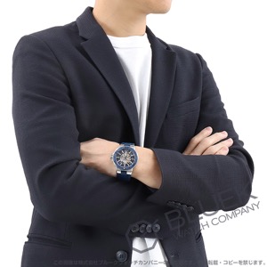 エポス スポーティブ スケルトン 500m防水 メンズ 3441SKBLBLR