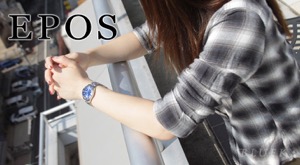 エポス スポーティブ レディース 4413BLM