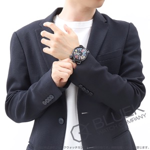 ガガミラノ スリム46MM 腕時計 メンズ GaGa MILANO 5082.1