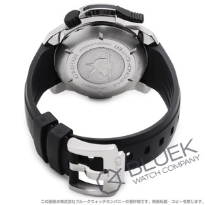 グラハム クロノファイター プロダイブ クロノグラフ 600m防水 メンズ 2CDAV.B02A