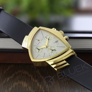 ハミルトン ベンチュラ クロノグラフ メンズ H24422751