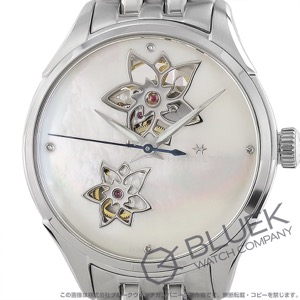 ハミルトン ジャズマスター オープンハート レディ ダイヤ レディース H32115192