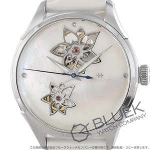 ハミルトン ジャズマスター オープンハート レディ ダイヤ レディース H32115892