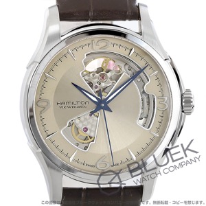 ハミルトン ジャズマスター ビューマチック オープンハート メンズ H32565521